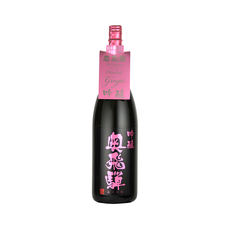 BK吟醸（Pink）1800ml